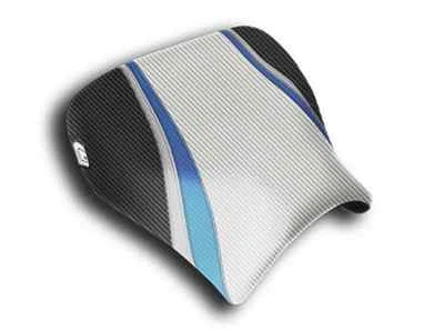 TEAM SUZUKI GSX-R GSXR 1000 2001 2002 RIDER SEAT COVER COVERS LUIMOTO 9 COLORS - Изображение 1 из 4