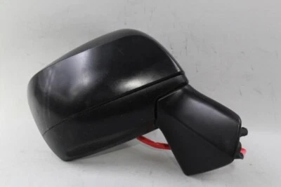 Right Passenger Side Black Door Mirror Power 2014-2018 SUBARU FORESTER OEM 32173 - Изображение 1 из 4