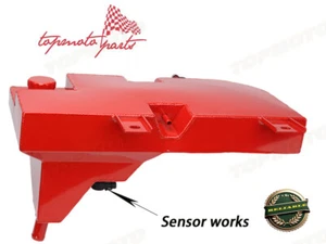 For Kenworth T600 W900 T660 Peterbilt Heavy Duty Coolant Overflow Tank 08-22 - Picture 1 of 6