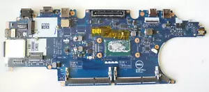 Dell Latitude E5450 i5 5300 ZAM70 LA-A901P 0C7K68 Mainboard ungetestet - Bild 1 von 1