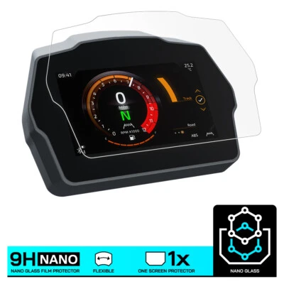 SPEEDO ANGELS TRIUMPH SPEED TRIPLE 1200 RS (2021-) NANO GLASS Proteggi Schermo
