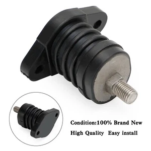 689-44516-00 Upper front mount damper for YAMAHA 20/25/30HP outboard T9 - Picture 1 of 12