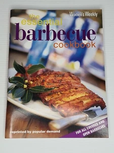 The Essential Barbecue Book (Libro de bolsillo, 1999) barbacoa cocina entretenimiento - Imagen 1 de 4