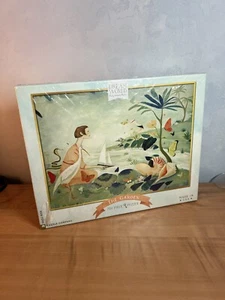 New York Puzzle Company DREAM WORLD: THE GARDEN by Emily Winfield Martin 750 PCS - Picture 1 of 6