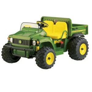 Original Kinder John Deere Ride On HPX elektrischer Gator Akku Kinder 12 V Spielzeug Auto - Bild 1 von 4