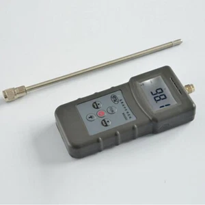 TOKY MS350 Moisture Meter For Soil Silver Sand Chemical Combination Powder ✦KD - Picture 1 of 6