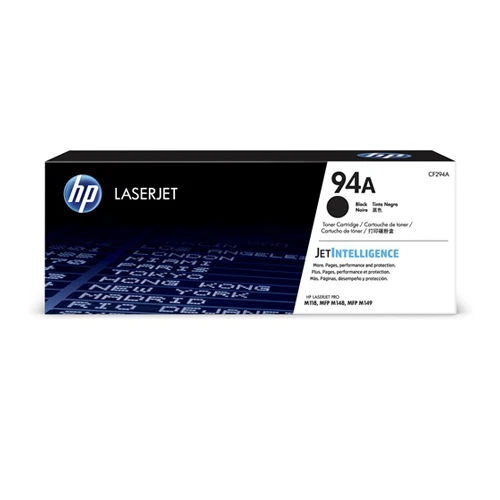 Toner Originale HP 94A Black CF294A  - Imagen 1 de 1