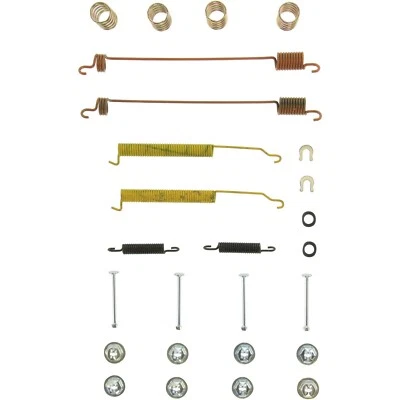 Kit de herrajes de freno de tambor para Infiniti QX4 1997-2003 centrado trasero 1998 1999 2000 Foto 1 de 2