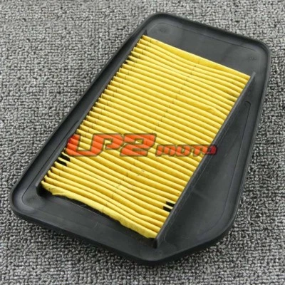 Filtro de aire elemento filtro de aire para Honda CBR125R 2004-2014 CBR150R 2002-2012 Foto 1 de 2