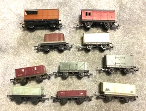 REDUZIERT um £25,00 10 Triang Spur 00 LKW - Bild 1 von 11