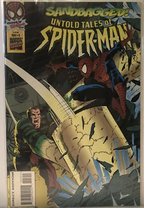 Untold Tales Of Spider-Man #3 (1995) NM Cond - Picture 1 of 5