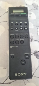SONY RM-S360 FHE838CD MHC3300CD 3600 3600CD GENUINO - Imagen 1 de 2