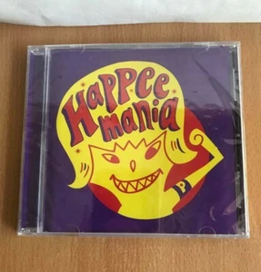 Happee Mania by Peelander-Z CD Brand NEW Sealed! - Foto 1 di 3