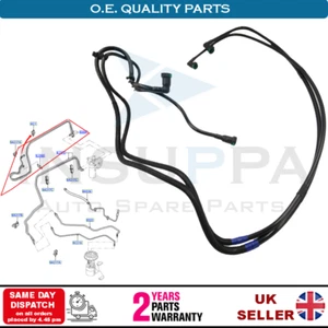 Tubo linea consegna carburante per Ford Transit MK7 2.4 TDCi RWD 2006-2014 - Foto 1 di 12