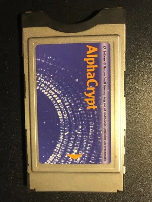 MASCOM Alphacrypt CI Modul R1.3 HDTV - selten zu kaufen - Bild 1 von 2