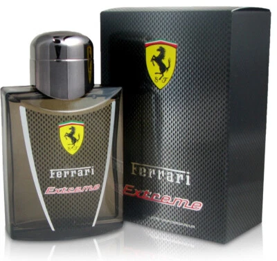 Ferrari extreme 125ml Eau de Toilette 4.2 Fl. Oz. old formula / Format Alte - Bild 1 von 2