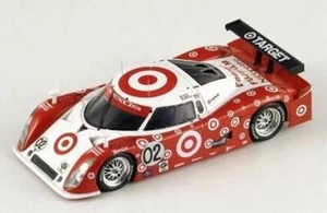 Spark 43DA06 1/43 Riley MK 11 No.02 Vincitore Daytona 24 Ore 2006 Modello Auto - Foto 1 di 6