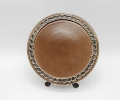 1 (von 5) Rosenthal Björn Wiinblad Brotzeit Teller runde Platte Ø 24 cm Brotzeit - Bild 1 von 4