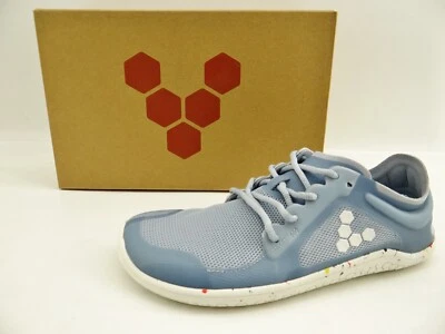 Vivobarefoot PRIMUS LITE III Barfußschuhe Sneaker Sport Laufschuhe Blau Damen 36