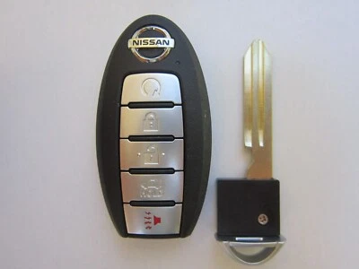 OEM 2019-2023 NISSAN MAXIMA SMART KEY KEYLESS REMOTE FOB UNLOCKED / S180144906 - Image 1 of 4