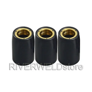 SG-51 Plasma Cutter Torch Consumables Shield Cups 3 PCS - Picture 1 of 5