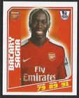 Topps Total 2009 Premier League Football Stickers #1 To 232