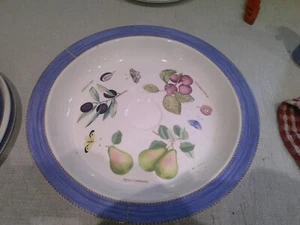 Wedgwood Sarahs Garden 14" x 2" Bowl - Picture 1 of 5