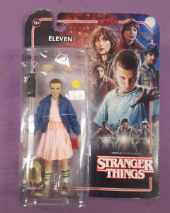 Stranger Things Eleven Action Figure - McFarlane Toys