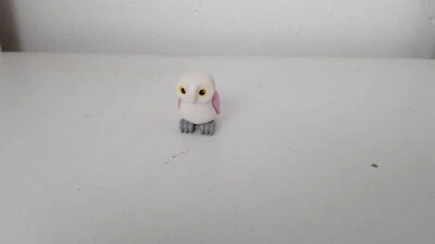 PLAYMOBIL Chouette Hibou Ailes Roses Réf. 30 67 2012 – Sets 5450, 6455 - Photo 1/3