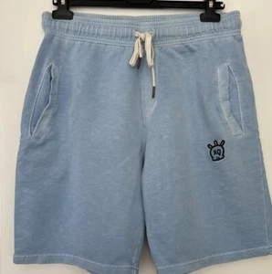 Zadig&Voltaire Shorts Bermuda Kurze Hose Hellblaue Sporthose Gr. M - Bild 1 von 6
