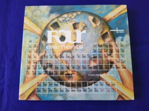 Four Elements von Various (1999) CD/ NEUwertig (Promo) - Bild 1 von 4