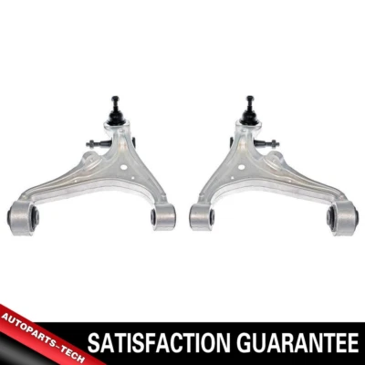 Brazos de control y rótulas delanteros inferiores diestros Dorman para Cadillac CTS 2008-14 WT Foto 1 de 4