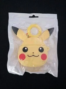 NEW! Apple AirPods Pro 2nd Generation 3D PROTECTIVE SKIN Case POKÉMON PIKACHU™ - Picture 1 of 6