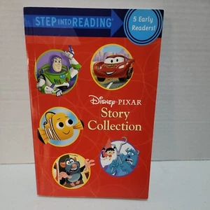 Disney/Pixar Story Collection (Step into Reading) Paperback - NEW - Foto 1 di 2