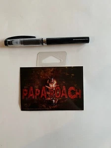 Vintage 2000 Papa Rotauge Aufkleber - offiziell lizenziert - Bild 1 von 1