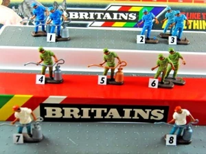 Various 1:32 BRITAINS FARM 2065 MILKING PARLOUR DAIRY MAN w/ MILK CHURN Mix Lot - Picture 1 of 55