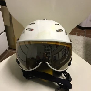 skihelm mit visier herren - Bild 1 von 13