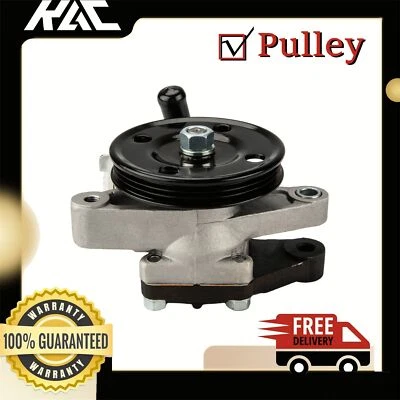 Power Steering Pump for Hyundai Elantra Sedan 2001-2006 Tiburon Coupe 2-Door - Image 1 of 4