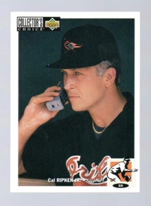 1994 COLLECTOR'S CHOICE SINGLES & ROOKIE CARDS #510 THRU #670**YOU PICK** - Picture 1 of 1