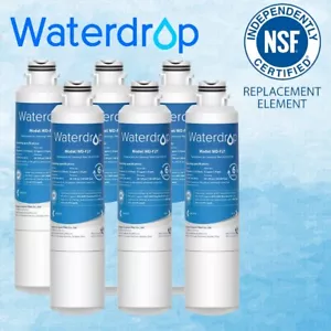 Waterdrop DA29-00020B Refrigerator Water Filter, Replacement for Samsung HAF-CIN - Picture 1 of 8