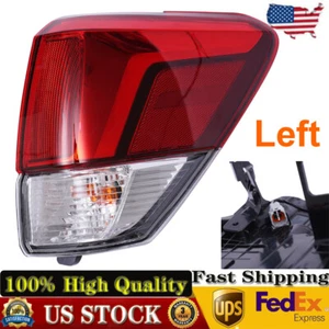 Left Side LED Tail Light 84912SJ070 For 2019 2020 2021 Subaru Forester LH - Bild 1 von 16