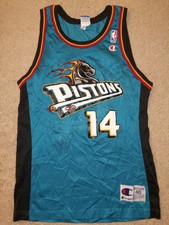pistons green jerseys