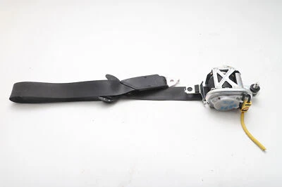 Cinturón de seguridad delantero derecho/pasajero Acura TL 09-12 negro, A982, OEM, 2009,  Foto 1 de 2