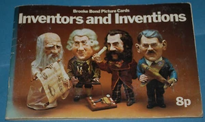 Inventors and Inventions - Brooke Bond Tea - 48 Cards - Missing 6 and 22 - Picture 1 of 5