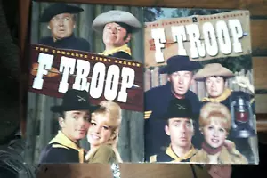 F-Troop ~ The Complete Seasons 1 & 2 (12-DVD) western comedy NrPerfect - Picture 1 of 1