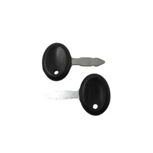 Keys (2) Fits Ford Tractors 2000 3000 4000 5000 6000 7000 (1965-1975) - Picture 1 of 5
