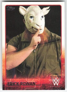 2015 Topps WWE Erick Rowan #29 - Picture 1 of 2