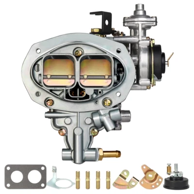Carburador para Weber DFEV 32/36 para Fiat 124/131 VW Bug Mazda B2600 Dodge 2 BBL Foto 1 de 4