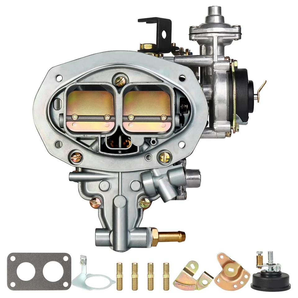 Carburador para Weber DFEV 32/36 para Fiat 124/131 VW Bug Mazda B2600 Dodge 2 BBL Foto 1 de 4