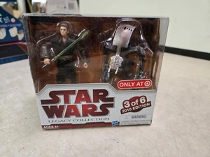 SEALED STAR WARS Legacy Collection - Anakin Skywalker & Droideka 3 of 6 Target - Picture 1 of 5
